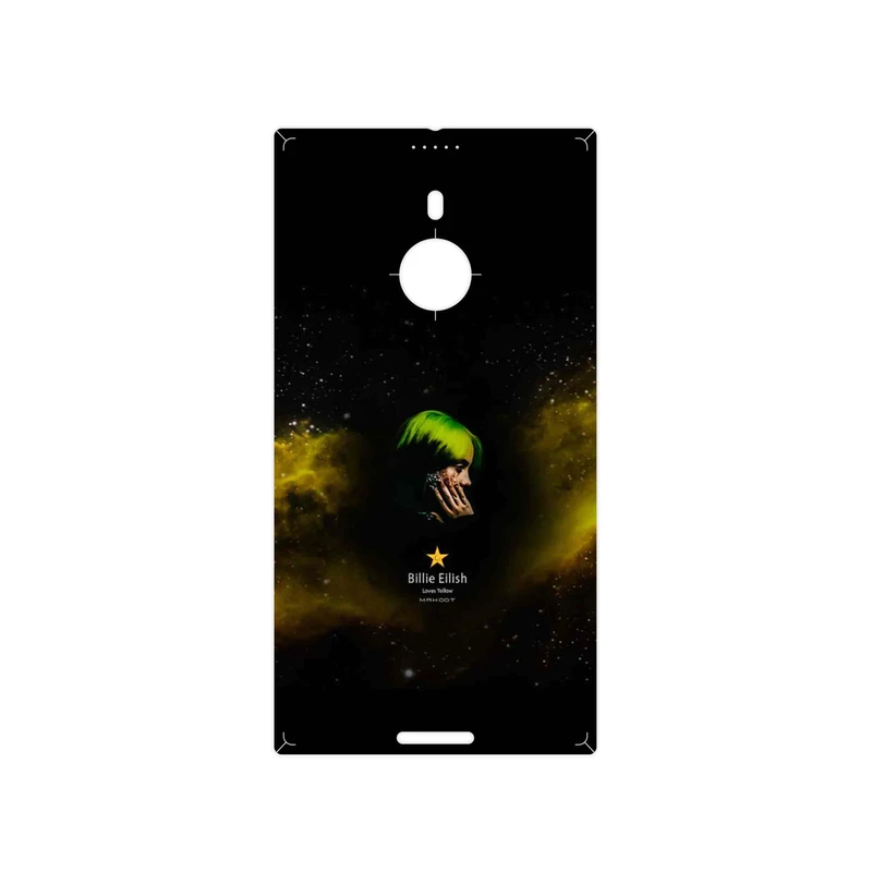 برچسب پوششی ماهوت مدل Billie Eilish مناسب برای گوشی موبایل نوکیا Lumia 1520
