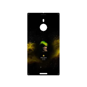 MAHOOT Billie Eilish Cover Sticker for Nokia Lumia 1520
