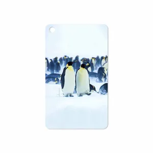 MAHOOT Penguin Cover Sticker for Xiaomi Mi Pad 4 2018