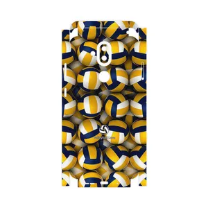 MAHOOT Volleyball-FullSkin Cover Sticker for Nokia 8.1