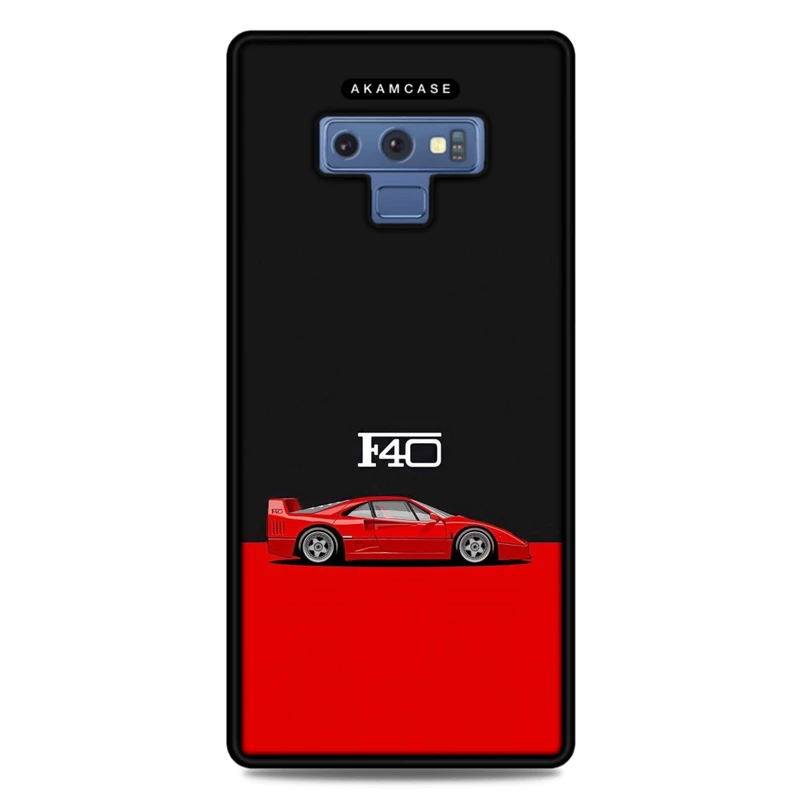 کاور آکام مدل AMC-WSGN9-CARS-24 مناسب برای گوشی موبایل سامسونگ Galaxy Note 9