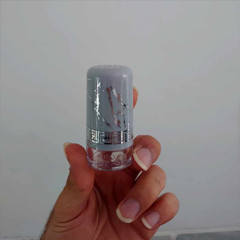 نمکپاش مدل ماربل بسته 6 عددی