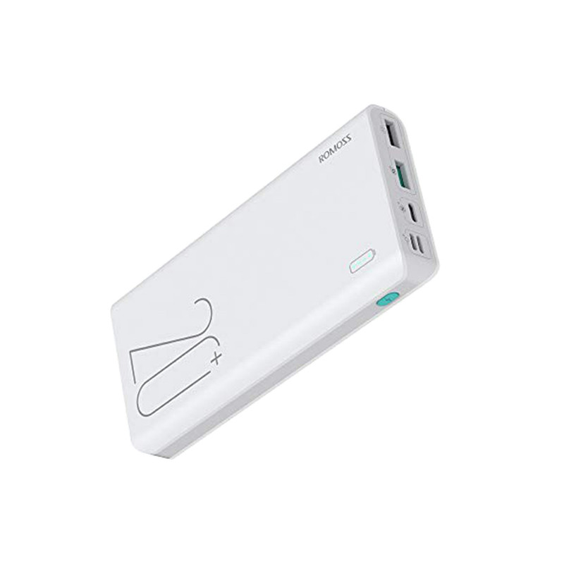 شارژر همراه روموس مدل Sense 6 Plus ظرفیت 20000 میلی آمپر ساعت