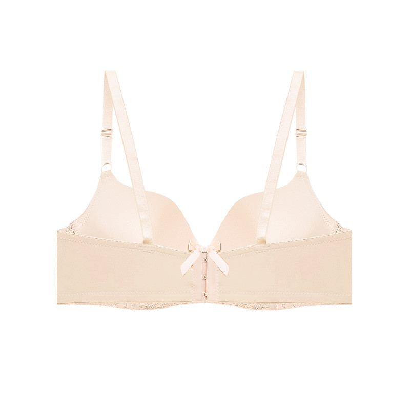 سوتین زنانه مدل اسفنجی نیم جک کد 66926