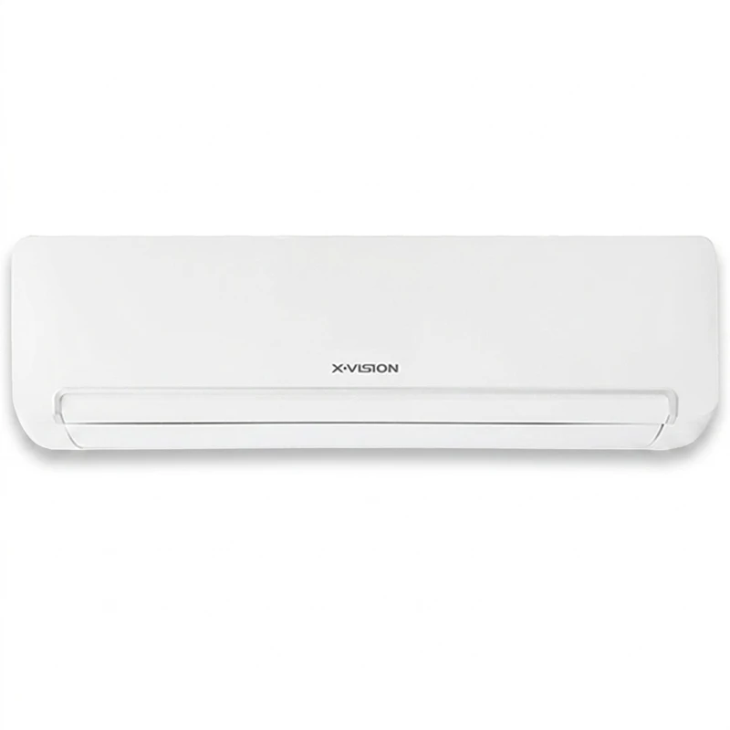 کولر گازی اسپلیت دیواری 9000 دور ثابت ایکس ویژن مدل XAC-09CHSA/HCT1
