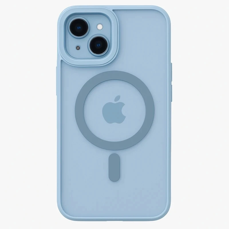 کاور مدل MattMagsafe مناسب برای گوشی موبایل اپل iphone 13 pro