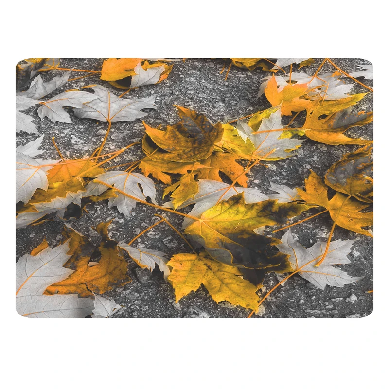 ماوس پد مدل برگ کد 68 MM