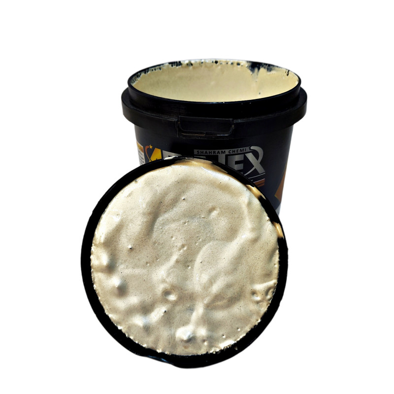 رنگ سواحلی صدفی دکوراتیو سفید آرتکس مدل RC91 وزن 500 گرم رنگ سواحلی صدفی دکوراتیو سفید آرتکس مدل RC91 وزن 500 گرم