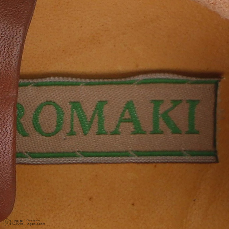 کفش روزمره زنانه کروماکی مدل kmfw350