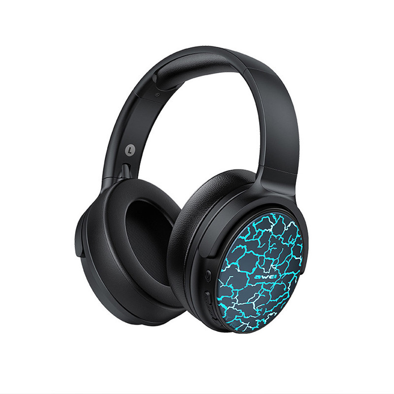 هدست مخصوص بازی بی سیم اوی مدل ZR EXTERNAL 780 NOISE PRO