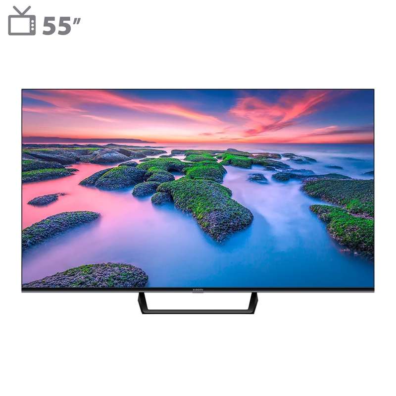 تلویزیون 55 اینچ ال ای دی هوشمند شیائومی مدل A Pro