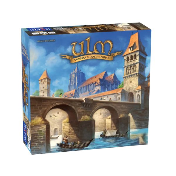 بازی فکری مدل اولم Ulm Special Edition