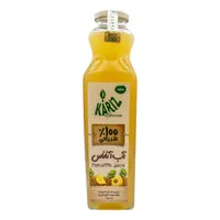 آبمیوه آناناس طبیعی کاریز - 750 میلی لیتر 