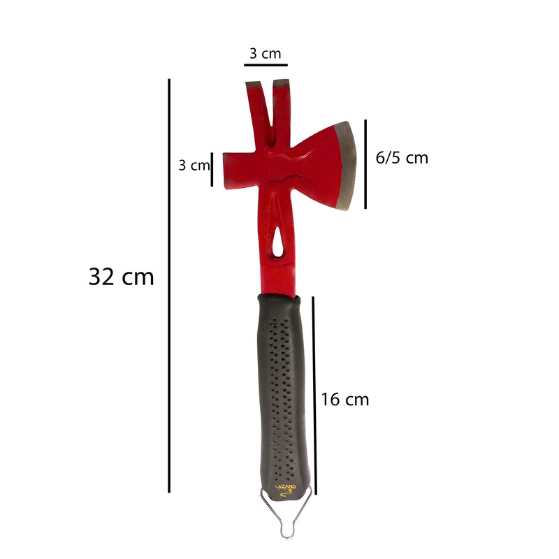 تبر آزند مدل R10