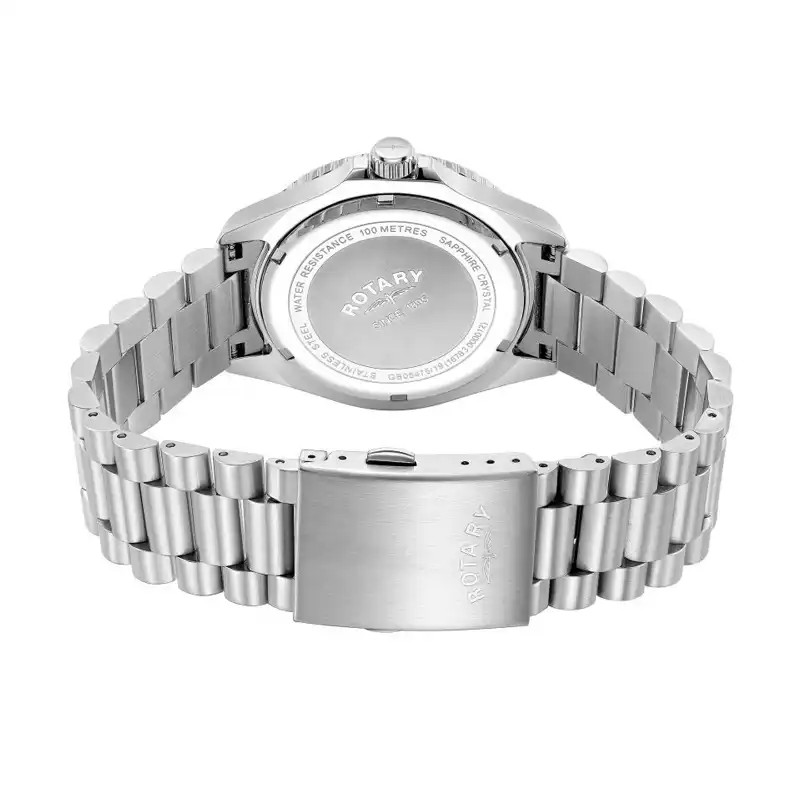 ساعت مچی عقربهای مردانه روتاری مدل GB05475-19