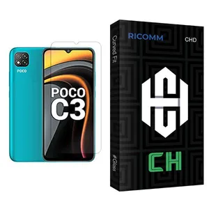 Ricomm CH Glass MIX001 Screen Protector For Xiaomi Poco C3