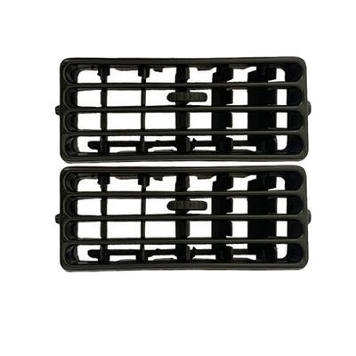 نقد و بررسی دریچه هواکش کولر و بخاری داشبورد خودرو چیکال مدل P-571 مناسب برای پراید صبا بسته 2 عددی توسط خریداران