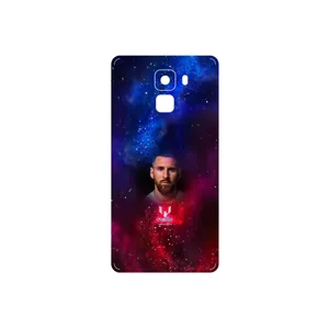 MAHOOT Lionel Messi 1 Cover Sticker for Honor 7