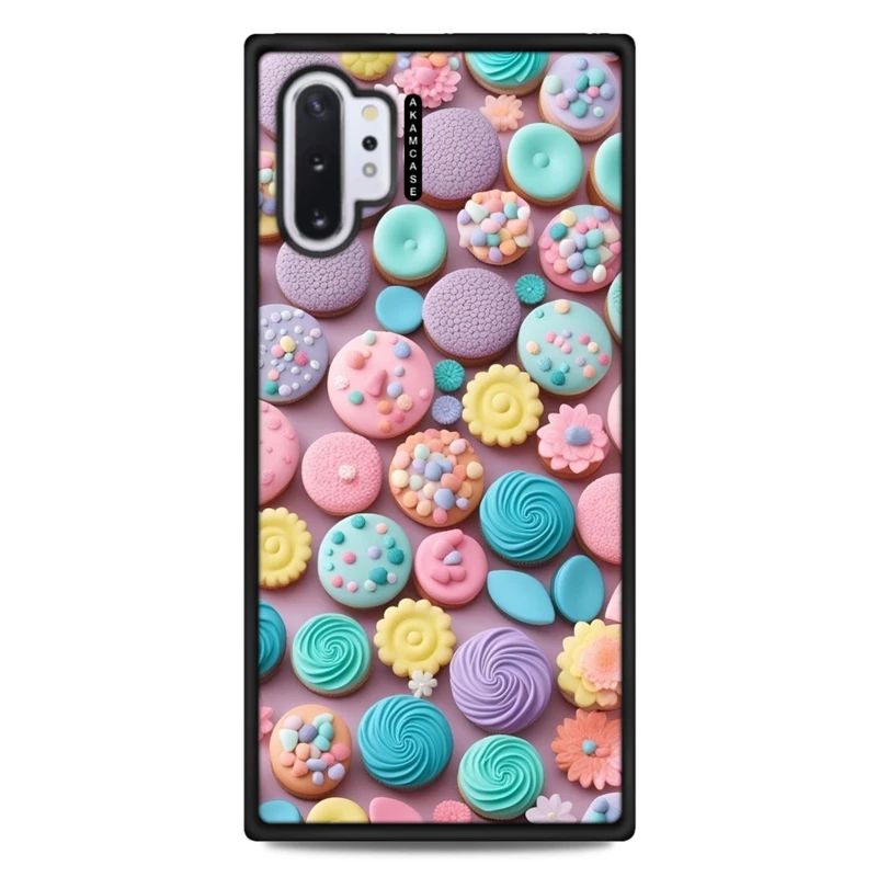 کاور آکام مدل AMC-WSGN10P-CANDY-12 مناسب برای گوشی موبایل سامسونگ Galaxy Note 10 Plus