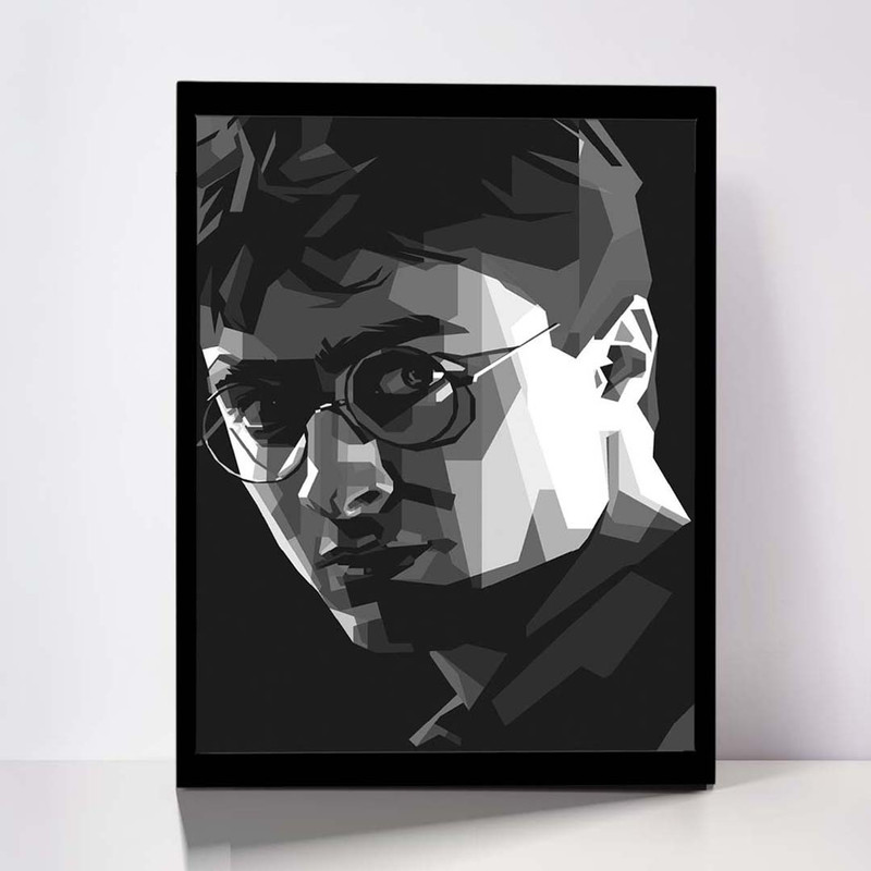 تابلو مدل The Harry Potter کد F-5002