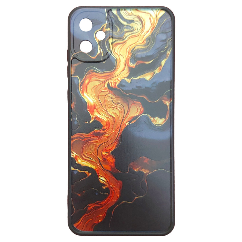 	 کاور مدل A05_TM23 مناسب برای گوشی موبایل سامسونگ Galaxy A05