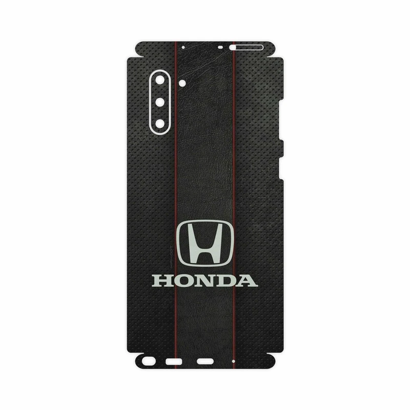 برچسب پوششی ماهوت مدل Honda Motor-FullSkin مناسب برای گوشی موبایل سامسونگ Galaxy Note 10