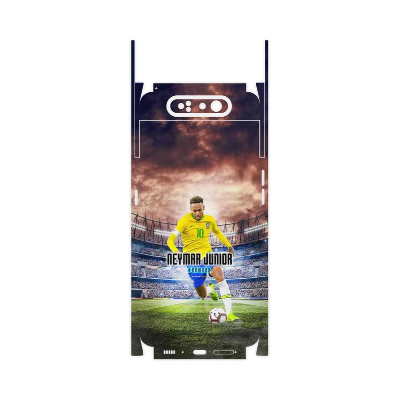 برچسب پوششی ماهوت مدل Neymar-FullSkin مناسب برای گوشی موبایل سامسونگ Galaxy A80