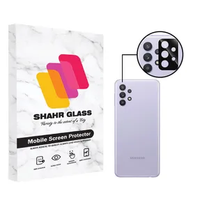  Shahr Glass LFUL Camera Lens Protector For Samsung Galaxy A32 5G