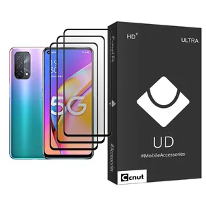 Coconut UDB Ultra MIX003 Screen Protector For Oppo A93 5G Pack Of 3