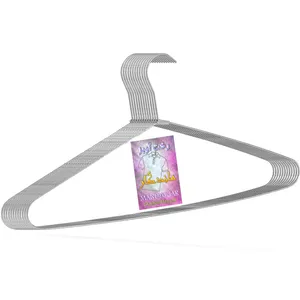 چوب لباسی مدل ماندگار am24 بسته 24 عددی