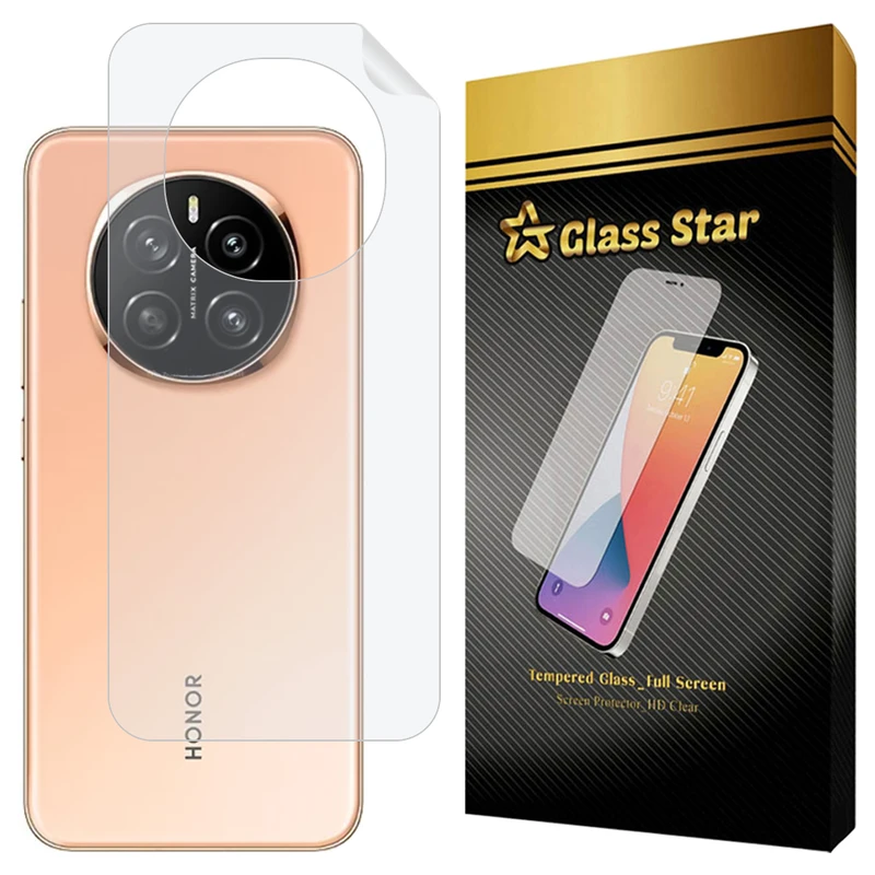 محافظ پشت گوشی گلس استار مدل GNAMB20 مناسب برای گوشی موبایل آنر magic 7