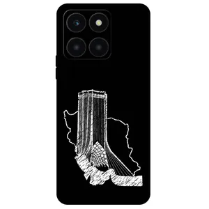 Megafone Azadi Tower 1628 Cover For Honor X6A