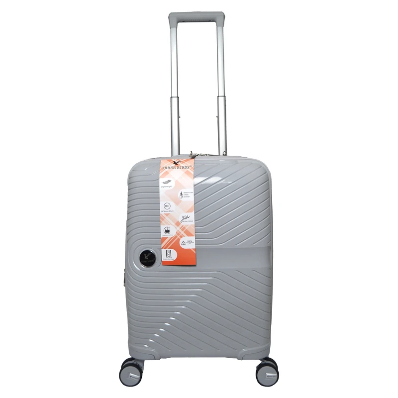 چمدان تری برد مدل EC سایز کوچک ارتفاع 55 سانتی متر