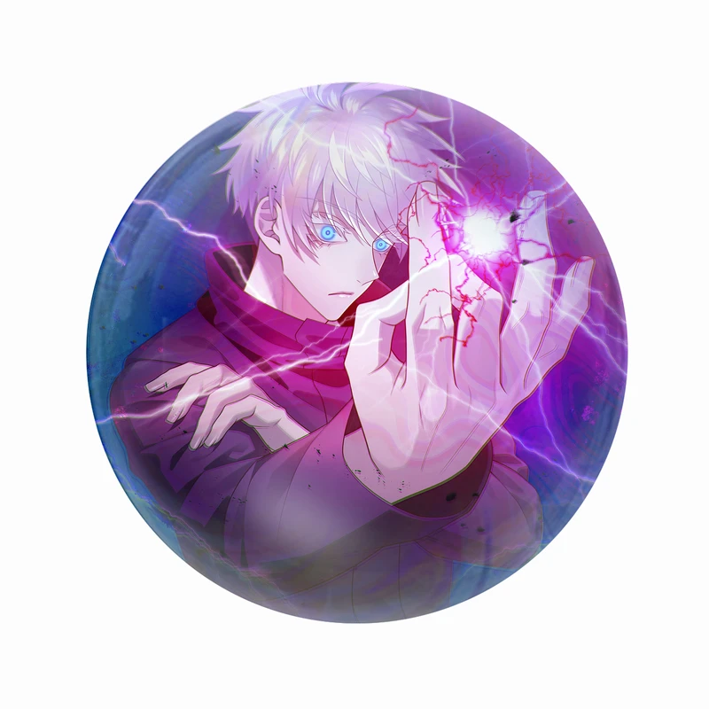 پیکسل عرش مدل جوجوتسو کایسن Jujutsu Kaisen کد Asp2993