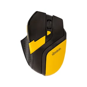 ماوس بی سیم سیبراتون مدل SM4260WS