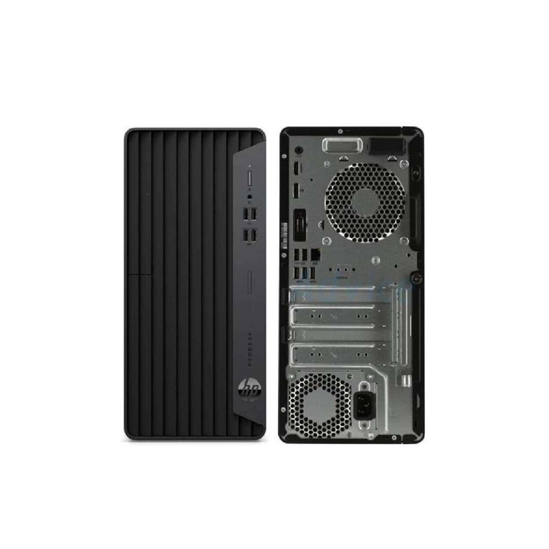 کامپیوتر دسکتاپ اچ‌پی مدل ProDesk 400 G7 Microtower PC-R