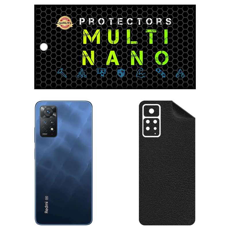 برچسب پوششی مولتی نانو مدل X-F1L مناسب برای گوشی موبایل شیائومی Redmi Note 11E Pro