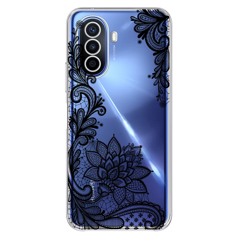 کاور مگافون کد C18-B مناسب برای گوشی موبایل هوآوی Nova Y70 / Y71  