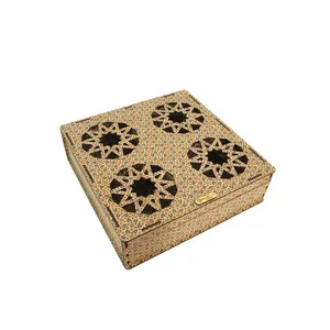 جعبه پذیرایی پارلا گوهر کد 5687