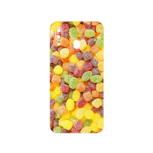 MAHOOT Gummi candy 2 Cover Sticker for Samsung Galaxy M10s
