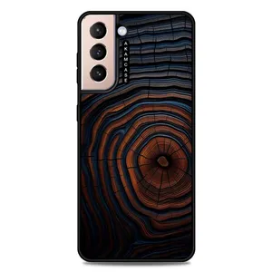 AKAM AMC-WSGS21P-WOOD-5 Cover For Samsung Galaxy S21 Plus