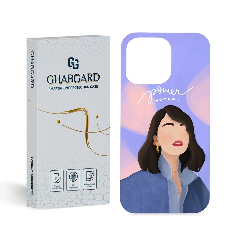 کاور قاب گارد مدل دخترانه مناسب برای گوشی موبایل اپل iPhone 13 Pro