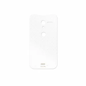 MAHOOT Cloud Transparent Cover Sticker for Motorola Moto X