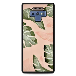 AKAM AMC-WSGN9-LEAVES-27 Cover For Samsung Galaxy Note 9