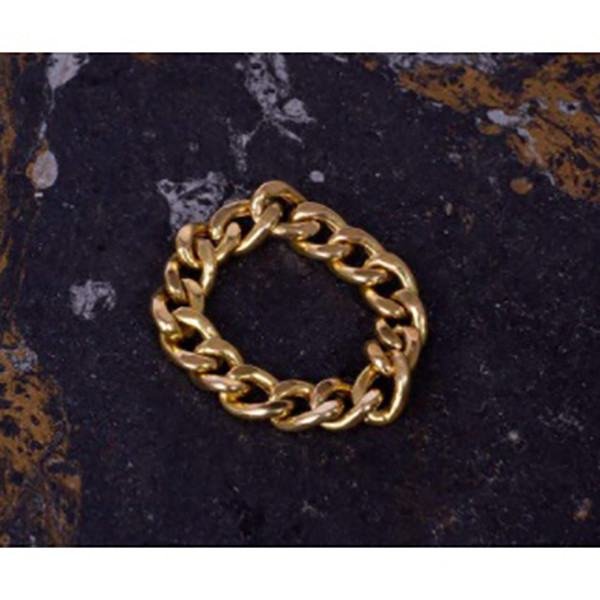 انگشتر طلا 18 عیار زنانه با طرح کارتیه دوست خوب مدل DK258-3 سایز 55 انگشتر طلا 18 عیار زنانه با طرح کارتیه دوست خوب مدل DK258-3 سایز 55