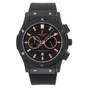 ساعت مچی عقربه‌ای مردانه هابلوت مدل Chronograph- کد WG-149