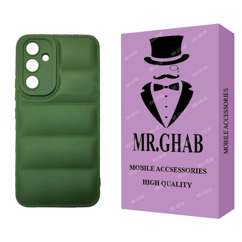  کاور مستر قاب مدل پافری مناسب برای گوشی موبایل سامسونگ Galaxy A34 