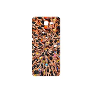 MAHOOT Indian Celebration Cover Sticker for Samsung Galaxy J5 Prime