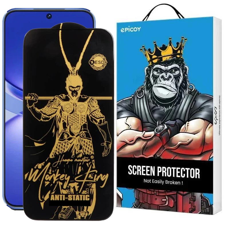 محافظ صفحه نمایش اپیکوی مدل Wukong ESD مناسب برای گوشی موبایل هوآوی Nova 12s/12i/Pura 70 Pro/Pura 70  Ultra