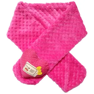 شال گردن نوزادی مدل عروسک کد M402